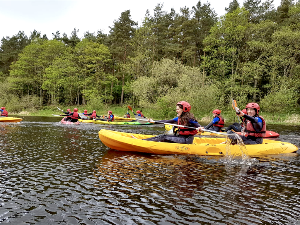 Rummer And Ragger 2026 Bear Ranger Summer Camp- 4 Days Monday - Thursday | CP Adventure