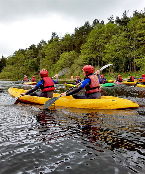 SIT ON TOP KAYAK SUMMER RENTAL SESSIONS