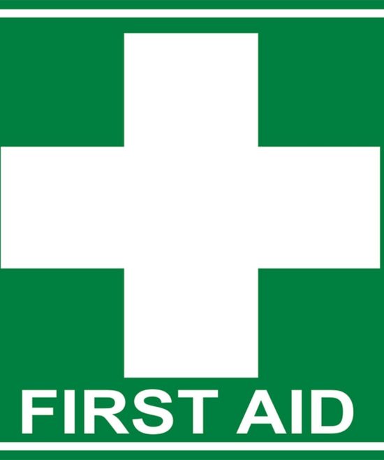First Aid Training Level 1