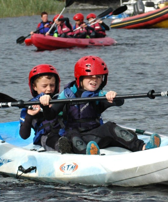 Sit on Top Kayak Rental