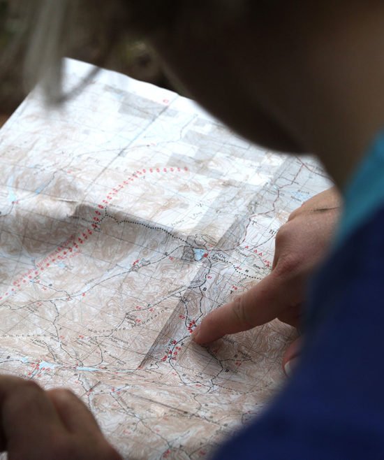 Orienteering