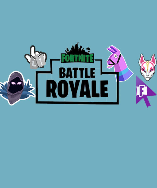 Fortnight Themed Party