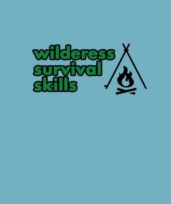 Survival Skills Themed Party